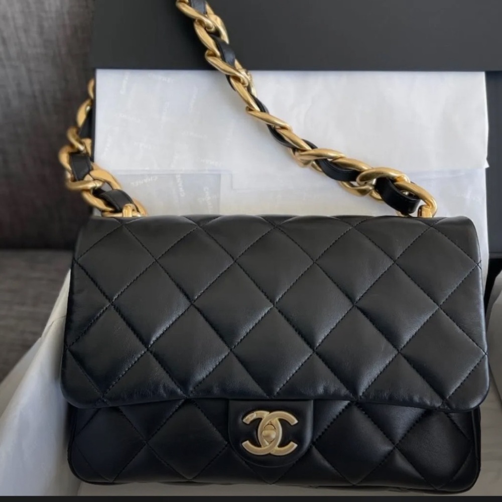 Chanel Funky Town Large Flap Bag - Picture 5 of 16